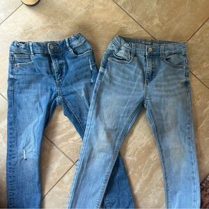 Zara toddler Jean bundle